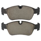 MPA Electrical 1000-0781C Disc Brake Pad Set - Front - view 1