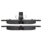 MPA Electrical 1000-0781C Disc Brake Pad Set - Front - view 3