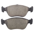 MPA Electrical 1000-0783M Disc Brake Pad Set - Front - view 1