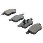 MPA Electrical 1000-0794M Disc Brake Pad Set - Front - view 2