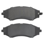 MPA Electrical 1000-0797M Disc Brake Pad Set - Front - view 4