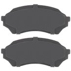 MPA Electrical 1000-0798C Disc Brake Pad Set - Front - view 4