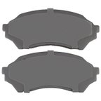 MPA Electrical 1000-0798M Disc Brake Pad Set - Front - view 4
