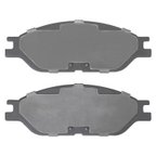 MPA Electrical 1000-0803M Disc Brake Pad Set - Front - view 4