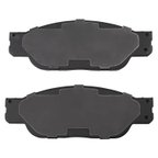 MPA Electrical 1000-0805M Disc Brake Pad Set - Front - view 4