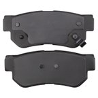 MPA Electrical 1000-0813C Disc Brake Pad Set - Rear - view 4