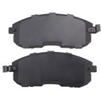 MPA Electrical 1000-0815C Disc Brake Pad Set - Front - view 4