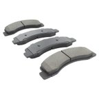 MPA Electrical 1000-0824M Disc Brake Pad Set - Front - view 2