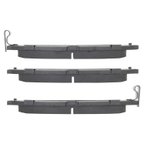 MPA Electrical 1000-0830C Disc Brake Pad Set - Front - view 3