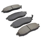 MPA Electrical 1000-0830M Disc Brake Pad Set - Front - view 2