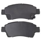 MPA Electrical 1000-0831C Disc Brake Pad Set - Front - view 4