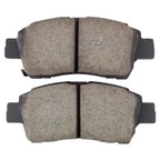 MPA Electrical 1000-0831C Disc Brake Pad Set - Front - view 1