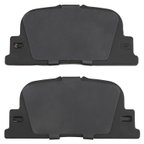 MPA Electrical 1000-0835C Disc Brake Pad Set - Rear - view 4