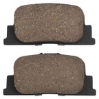MPA Electrical 1000-0835C Disc Brake Pad Set - Rear - view 1
