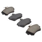 MPA Electrical 1000-0837M Disc Brake Pad Set - Front - view 2