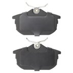 MPA Electrical 1000-0838M Disc Brake Pad Set - Rear - view 4