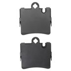 MPA Electrical 1000-0848C Disc Brake Pad Set - Rear - view 4