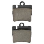 MPA Electrical 1000-0848C Disc Brake Pad Set - Rear - view 1