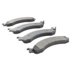 MPA Electrical 1000-0859M Disc Brake Pad Set - Front - view 2