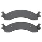 MPA Electrical 1000-0859M Disc Brake Pad Set - Front - view 4