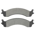 MPA Electrical 1000-0859M Disc Brake Pad Set - Front - view 1