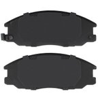 MPA Electrical 1000-0864C Disc Brake Pad Set - Front - view 4