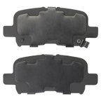 MPA Electrical 1000-0865M Disc Brake Pad Set - Rear - view 4