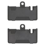 MPA Electrical 1000-0871M Disc Brake Pad Set - Rear - view 4