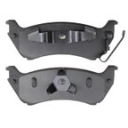 MPA Electrical 1000-0875C Disc Brake Pad Set - Rear - view 4