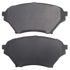 MPA Electrical 1000-0890M Disc Brake Pad Set - Front - view 4
