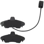 MPA Electrical 1000-0899M Disc Brake Pad Set - Rear - view 4