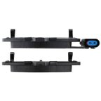 MPA Electrical 1000-0899M Disc Brake Pad Set - Rear - view 3