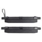 MPA Electrical 1000-0900C Disc Brake Pad Set - Rear - view 3