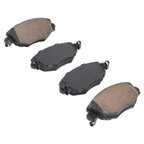 MPA Electrical 1000-0910M Disc Brake Pad Set - Front - view 2
