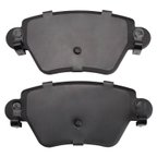 MPA Electrical 1000-0911M Disc Brake Pad Set - Rear - view 4