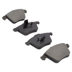 MPA Electrical 1000-0915CM Disc Brake Pad Set - Front - view 2