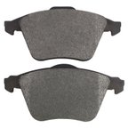 MPA Electrical 1000-0915CM Disc Brake Pad Set - Front - view 1