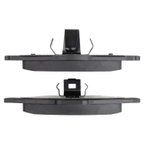 MPA Electrical 1000-0915CM Disc Brake Pad Set - Front - view 3