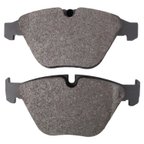 MPA Electrical 1000-0918AM Disc Brake Pad Set - Front - view 1