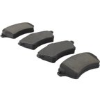 MPA Electrical 1000-0926M Disc Brake Pad Set - Front - view 2
