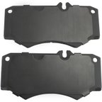 MPA Electrical 1000-0927M Disc Brake Pad Set - Front - view 4