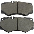 MPA Electrical 1000-0927M Disc Brake Pad Set - Front - view 1
