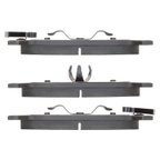 MPA Electrical 1000-0932C Disc Brake Pad Set - Rear - view 3