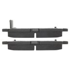 MPA Electrical 1000-0937C Disc Brake Pad Set - Front - view 3