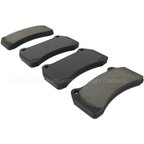 MPA Electrical 1000-0938M Disc Brake Pad Set - Front - view 2
