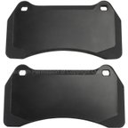 MPA Electrical 1000-0938M Disc Brake Pad Set - Front - view 4