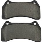 MPA Electrical 1000-0938M Disc Brake Pad Set - Front - view 1