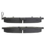 MPA Electrical 1000-0941C Disc Brake Pad Set - Front - view 3