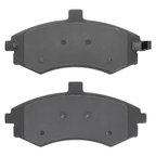 MPA Electrical 1000-0941M Disc Brake Pad Set - Front - view 4