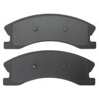 MPA Electrical 1000-0945M Disc Brake Pad Set - Front - view 4